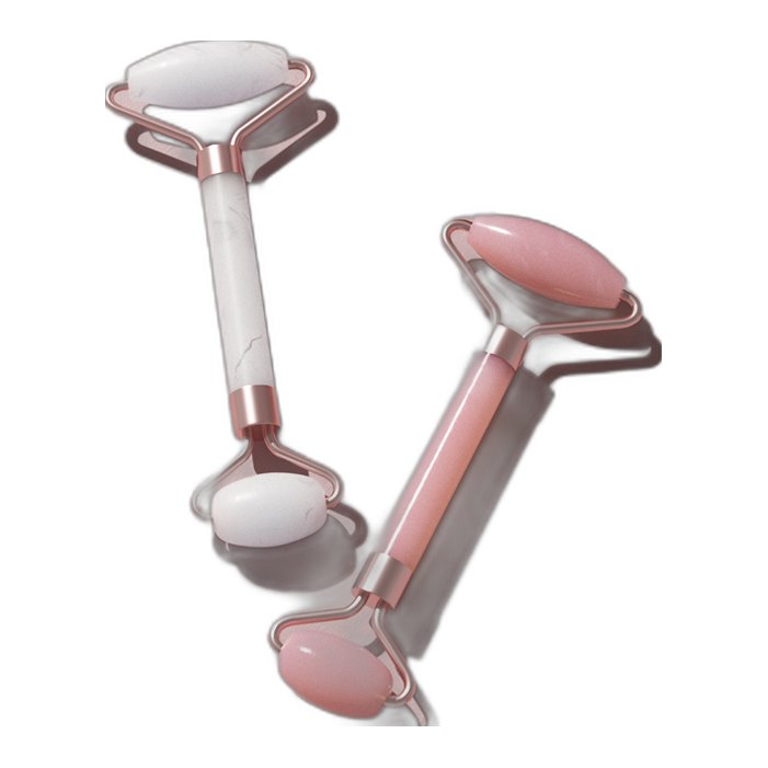 Roller for Face Neck Eye Resin Facial Massage Instrumenr Health Care Scraping Board Musclee Beauty Skincare Tools