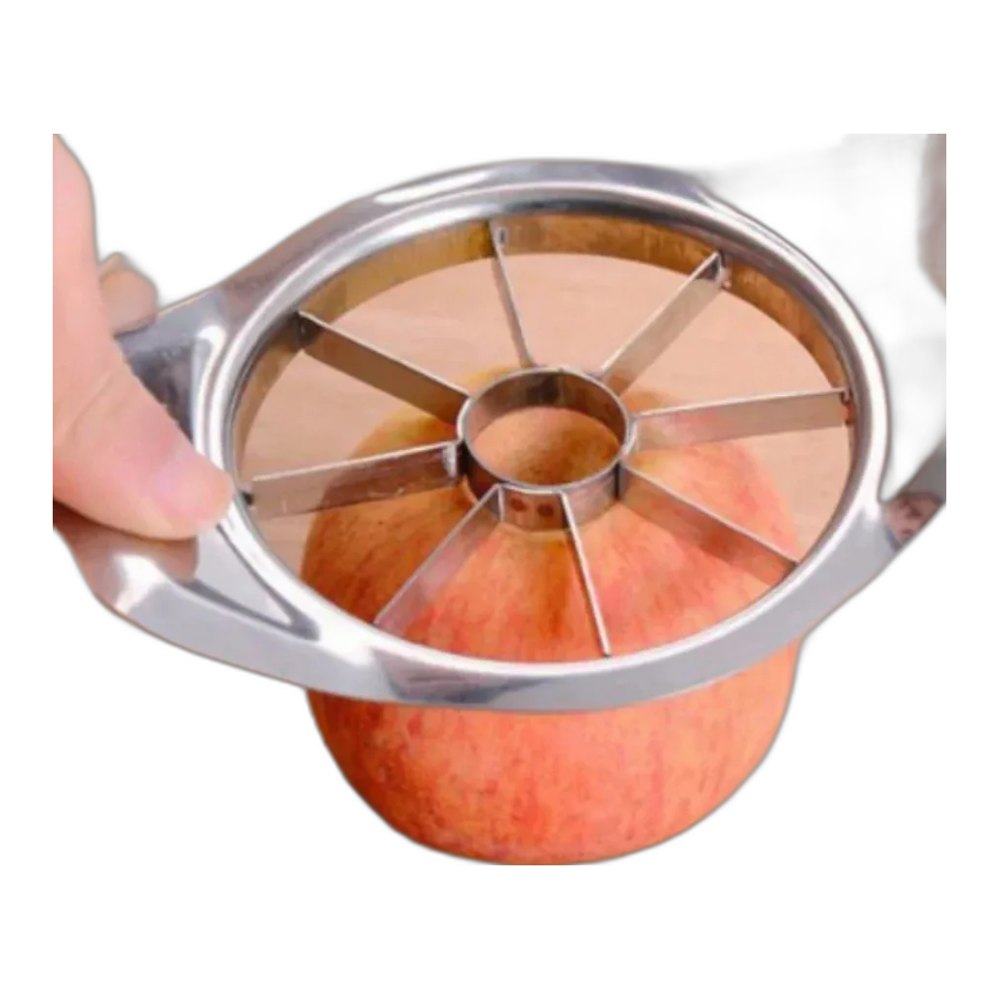 Kitchen Gadgets Stainless steel Comfort Handle Divider Apple Slicer Cutter Vegetable Fruit Tools Corer